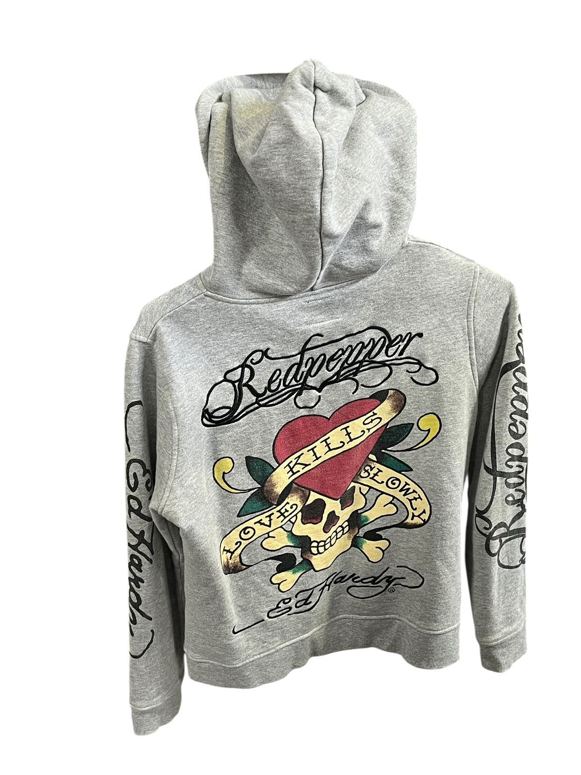 ♪2637 Red Pepper×Ed Hardy レッドペッパー×エドハーディー