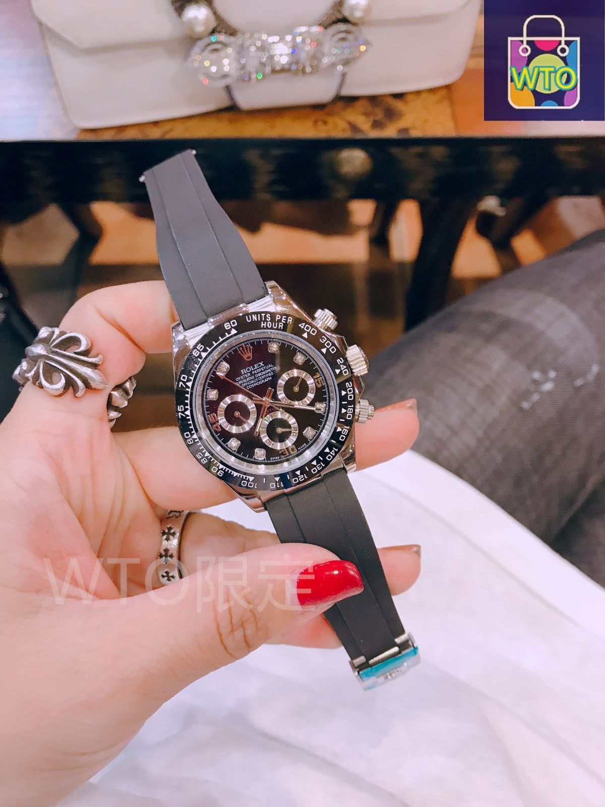 デイトナ セラミックベゼル オマケ付き 今日特価】Rolex ロレックス デイトナシリーズ セラミックベゼル