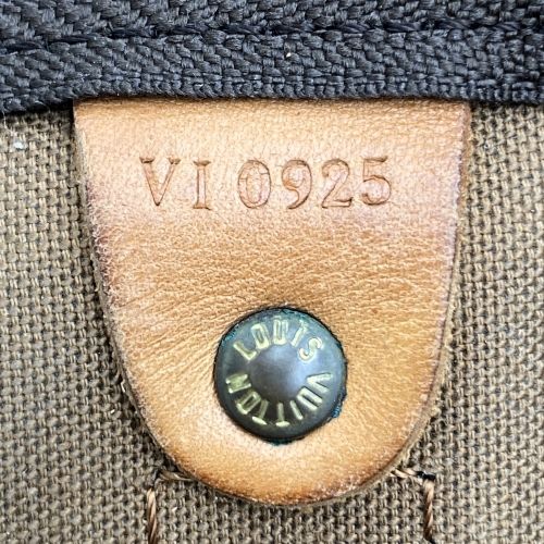 LOUIS VUITTON ルイ・ヴィトン M41412 キーポル・バンドリエール60 ボストンバッグ 2WAY ハンドバッグ ブラウン 茶色 モノグラムキャンバス PVC レディース ウィメンズ ファッション