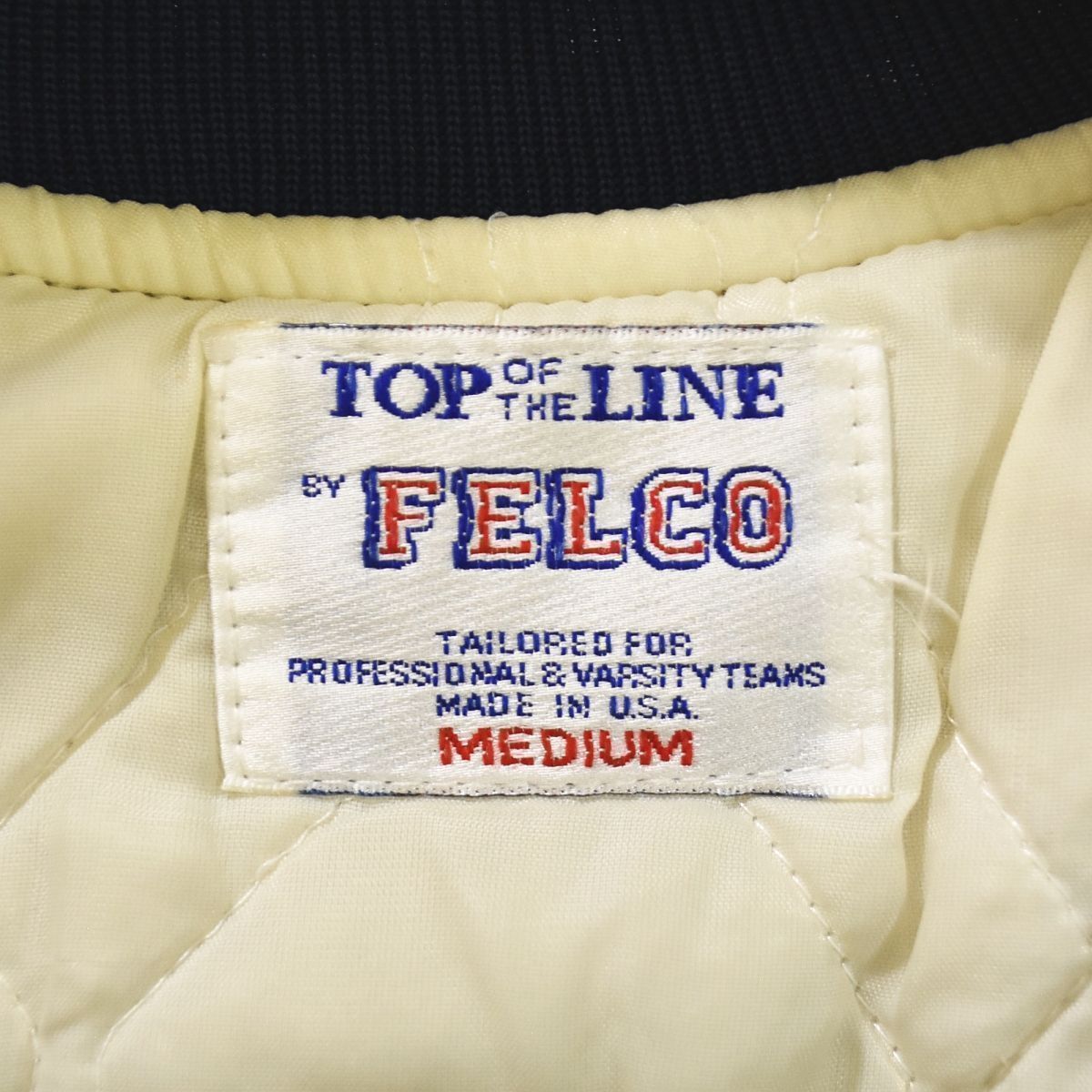 人気のMLB！】 90s ヴィンテージ USA製 フェルコ FELCO ニューヨーク