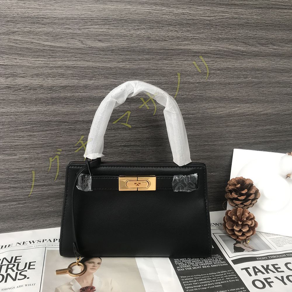 トリーバーチ TORY BURCH トートバッグハンドバッグクロコ ショルダー 
