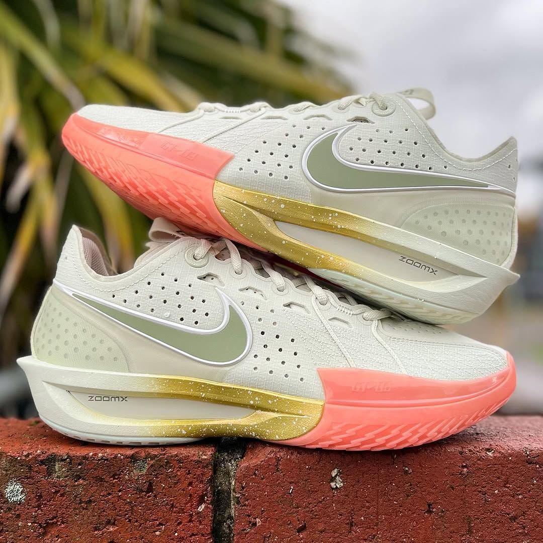 NIKE AIR ZOOM G.T. CUT 3 EP ナイキ エア ズーム GT カット 3 【MEN