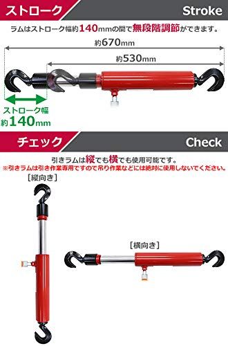 最大圧力約70MPa 油量約750cc