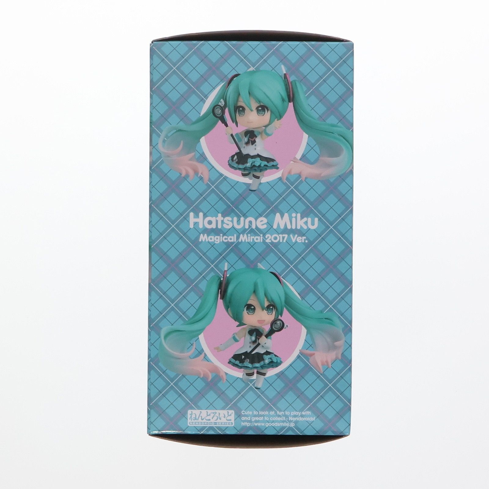 GOOD SMILE COMPANY - ねんどろいど 930 初音ミク マジカルミライ 2017Ver. キャラクター・ボーカル・シリーズ01 初音ミク 完成品 可動フィギュア マジカルミライ 2018&amp;GOODSMILE ONLINE限定 グッドスマイルカンパニー Amazon.co.jp: ねんどろいど キャラクター・ボーカル・シリーズ