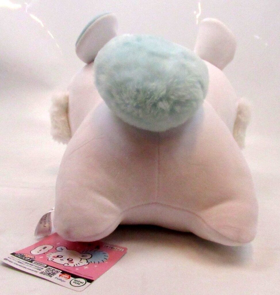 フリュー だららんBIGぬいぐるみ ちいかわ モモンガ - メルカリ