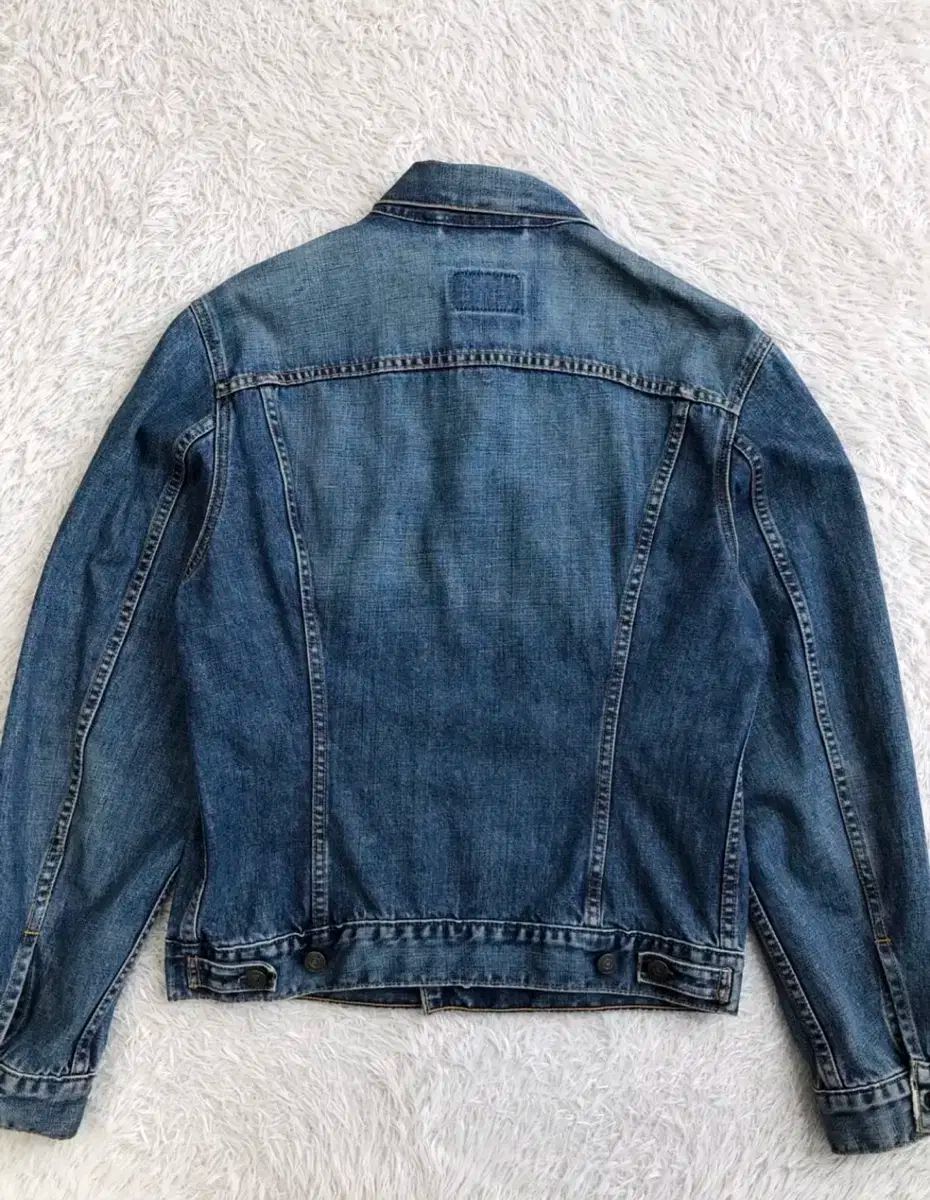 リーバイス タイプ3 トラッカージャケット 70500 KANDAIZUMI_COM