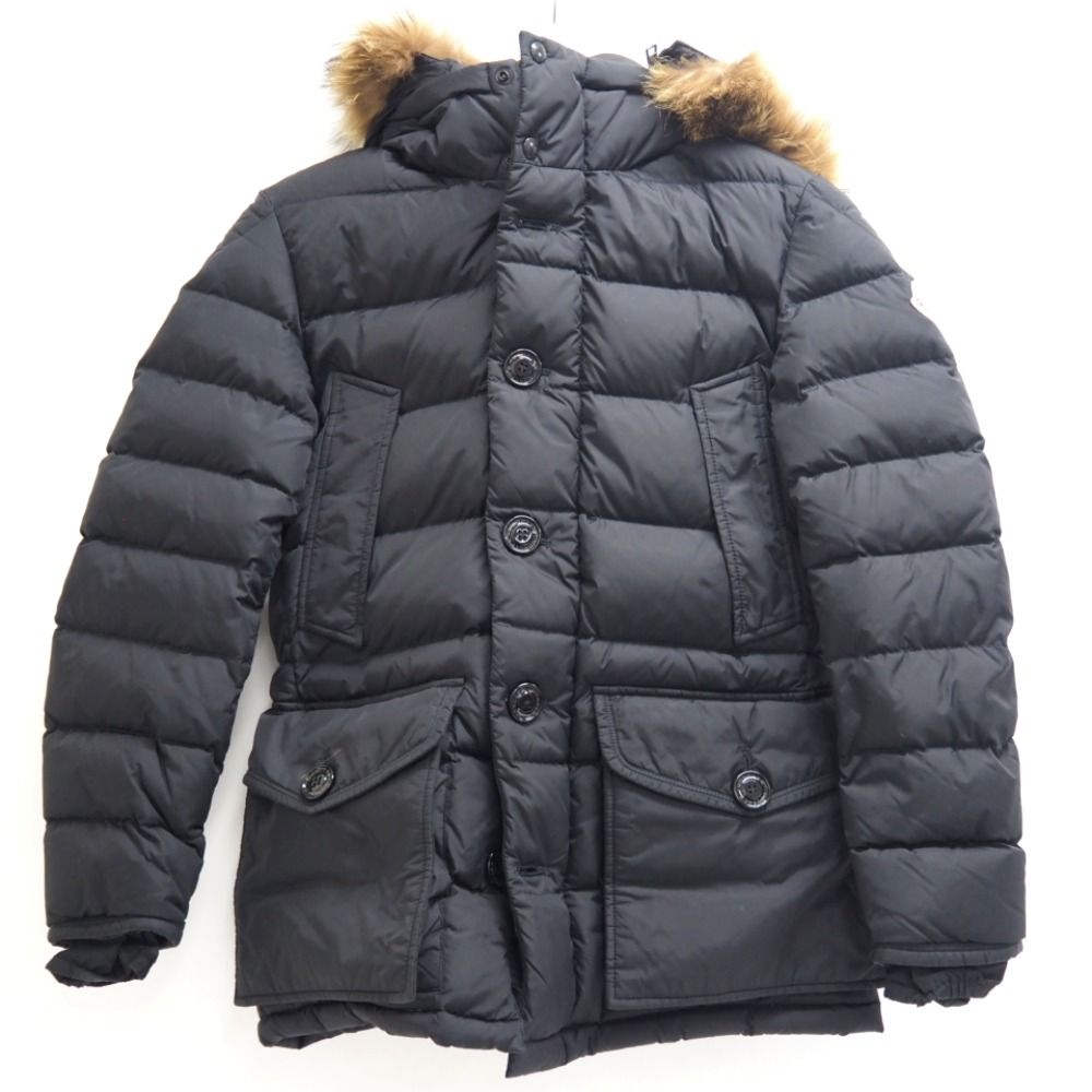 MONCLER CLUNY ダウンジャケット フード 付き モンクレール