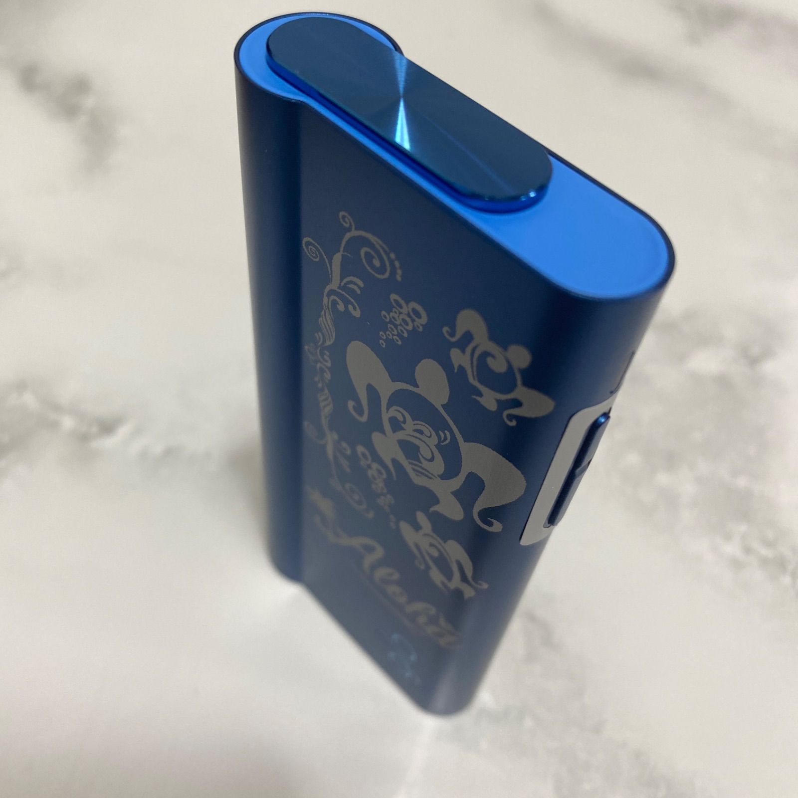 ハワイアン ホヌ サーフボード デザイン レーザー加工 glo hyper air 