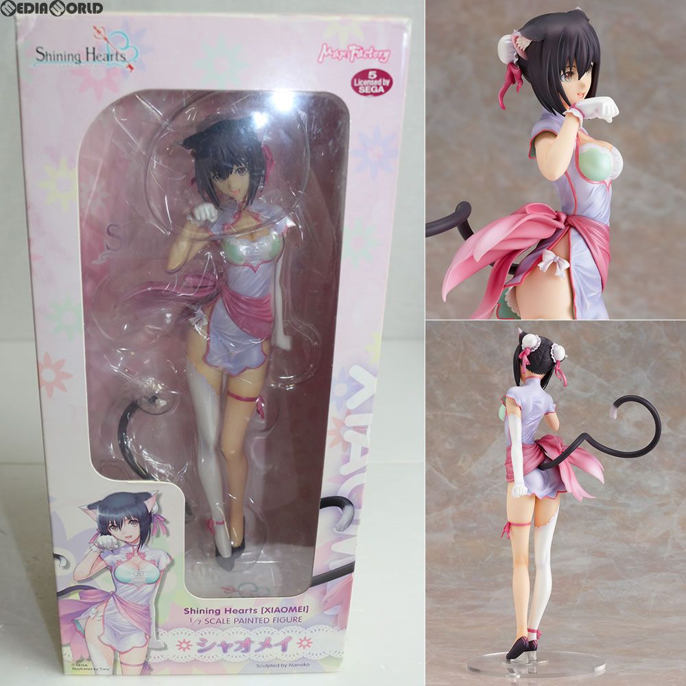 シャオメイ シャイニング・ハーツ 1/7 完成品 フィギュア