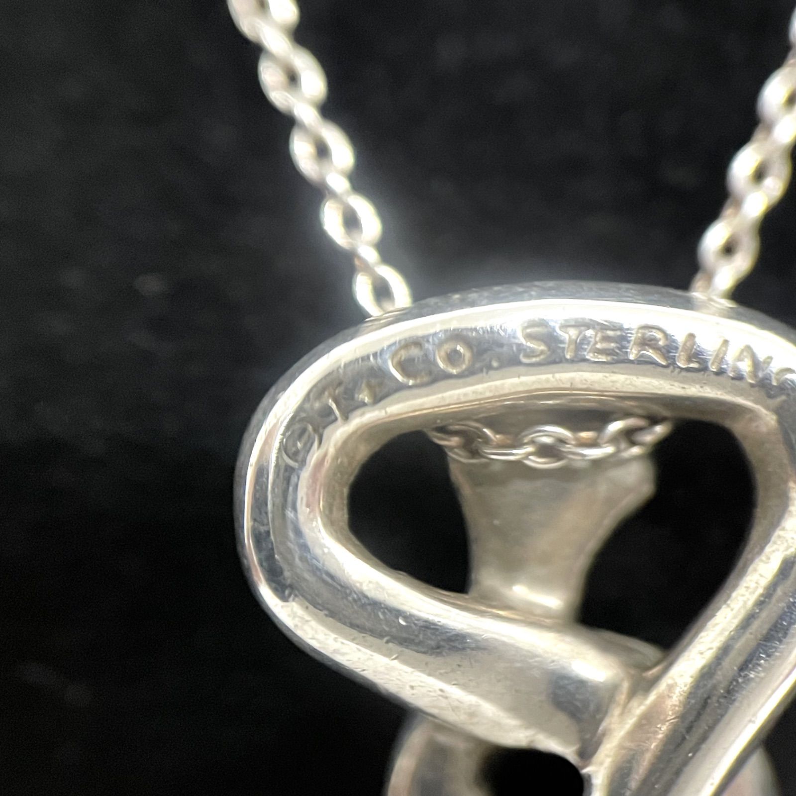 Bランク】 Tiffany ティファニー ゾディアック スネーク
