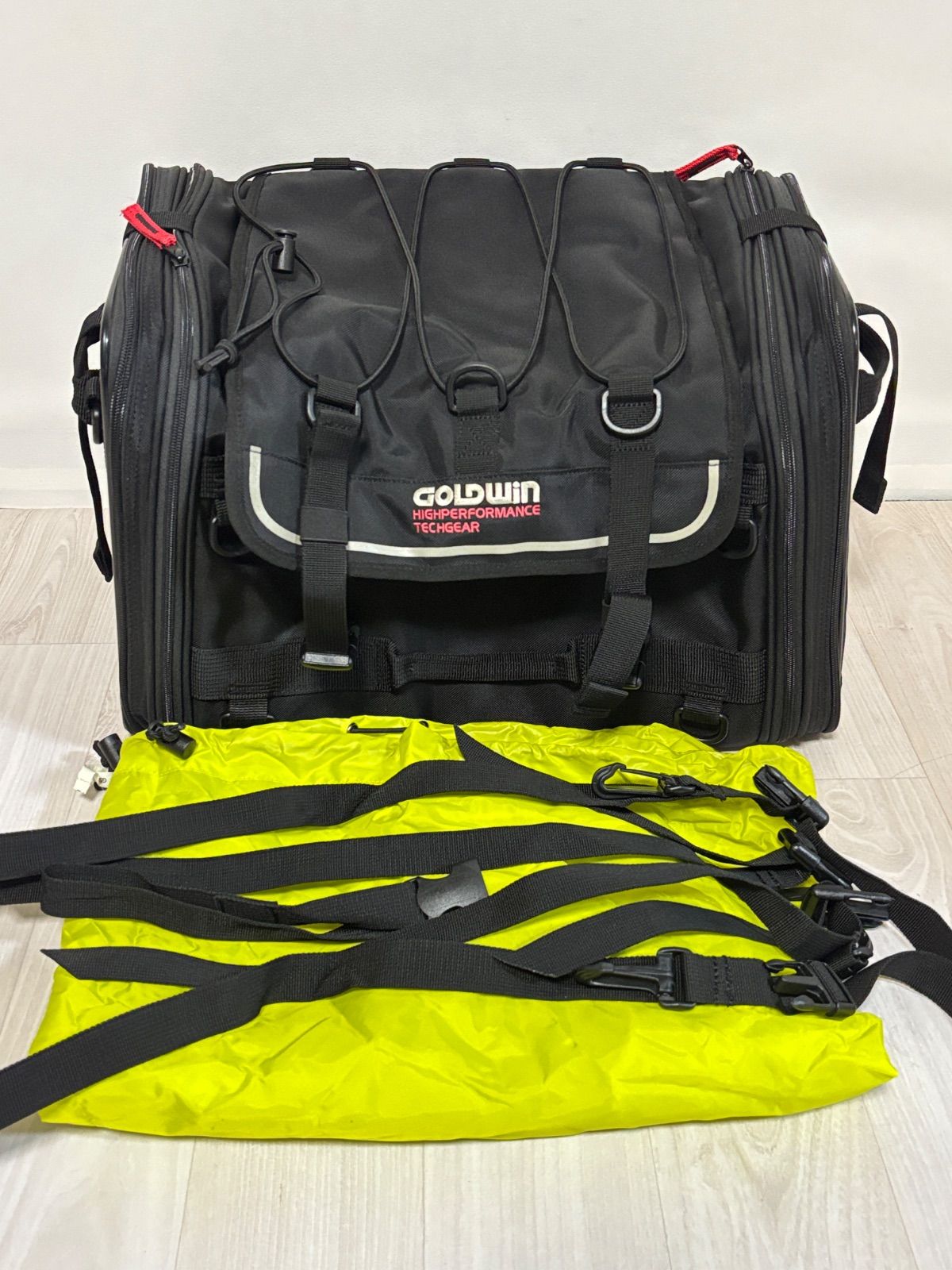 GOLDWIN ゴールドウイン ツーリングリアバッグ GSM17607