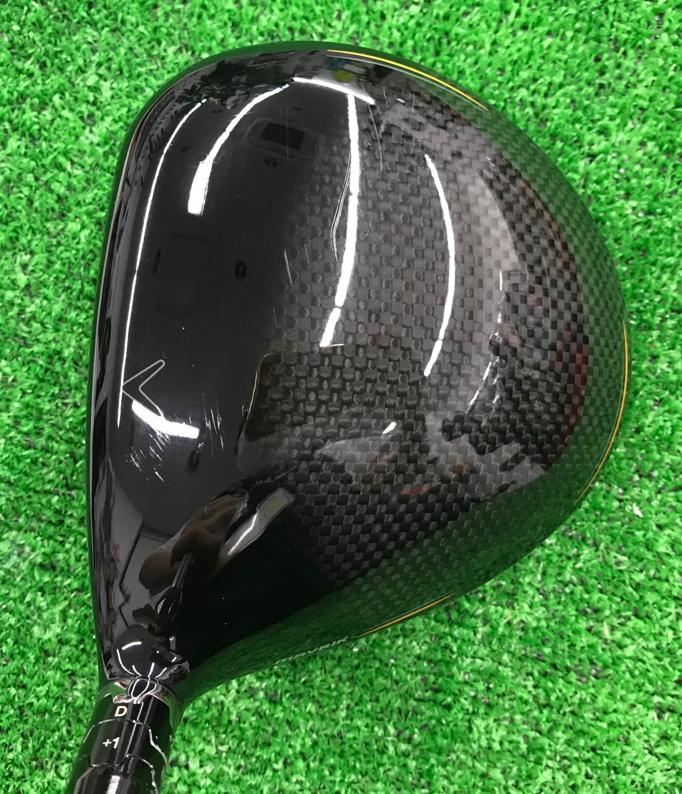 キャロウェイ MAVRIK SUB ZERO 9.0° DIAMANA50 S ドライバー