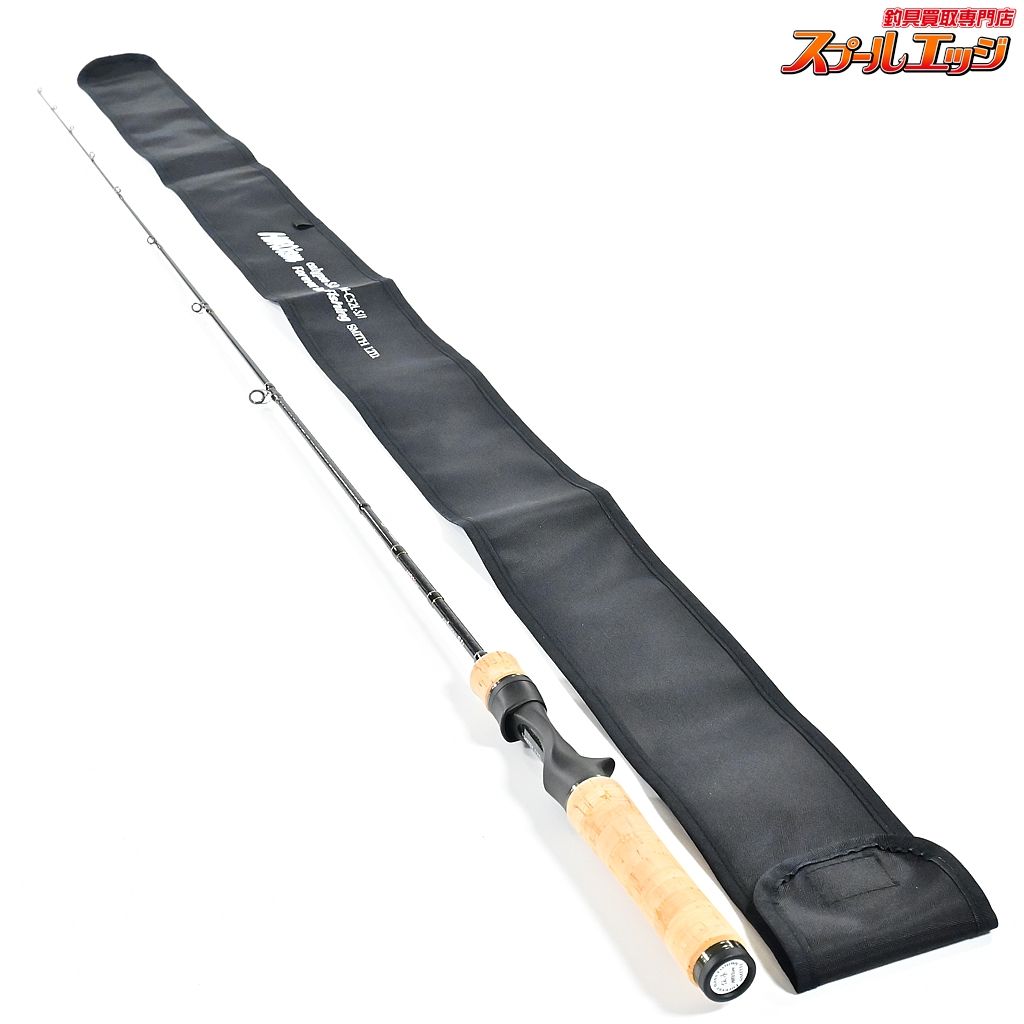 ヒロイズムカリプソSJ1(スミス)インプレ・レビュー。荷重500g