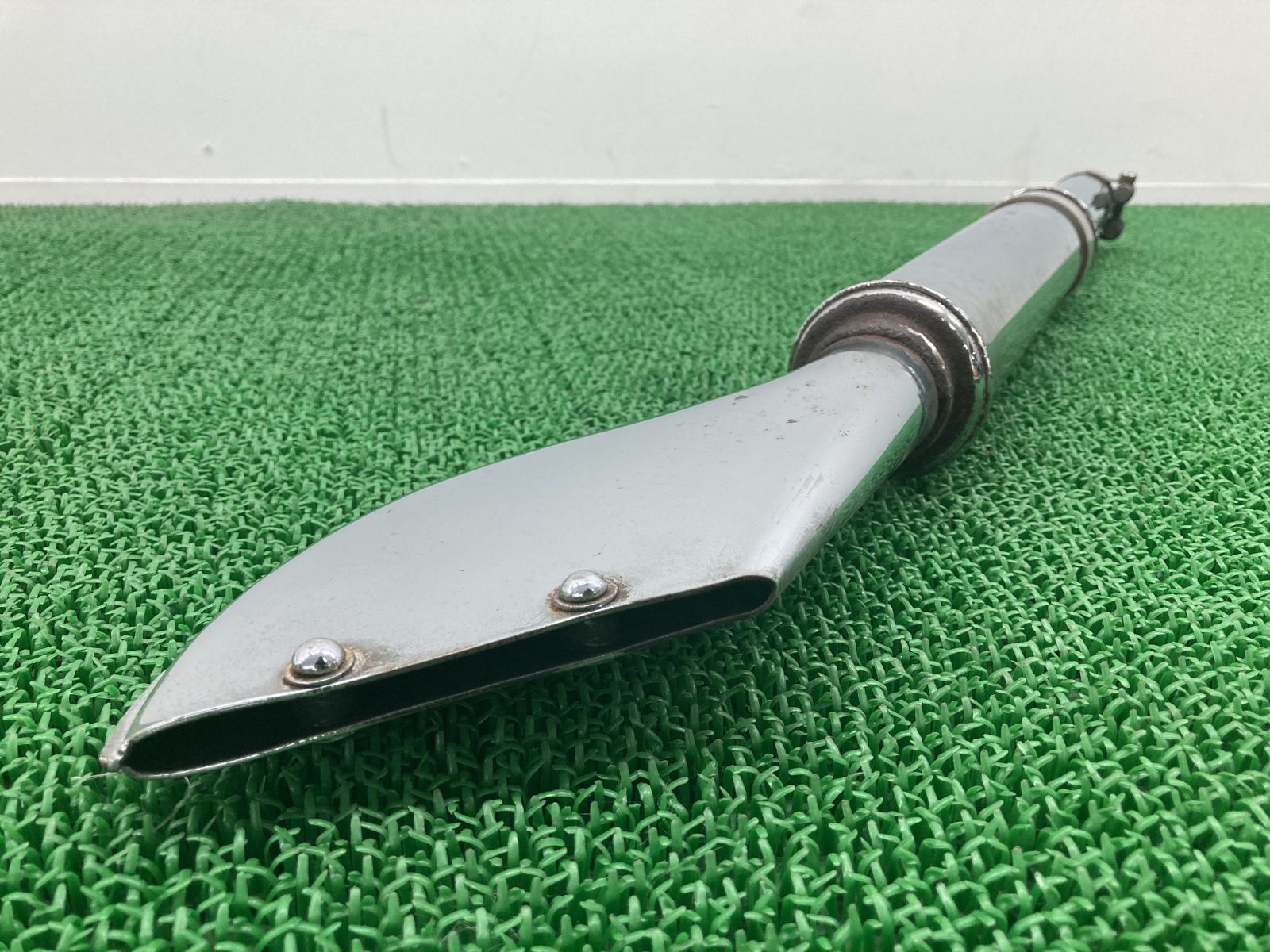 2in1 45φエキパイ用