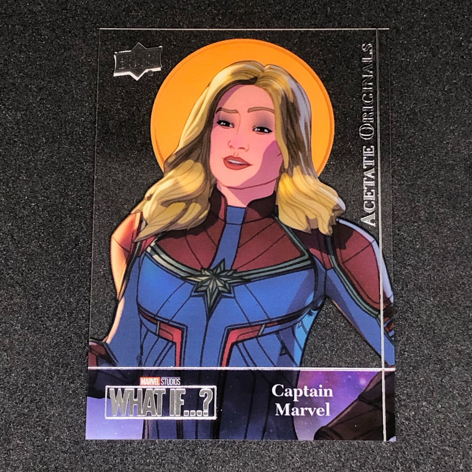 Captain Marvel / キャプテン・マーベル 2023 Upper Deck Marvel