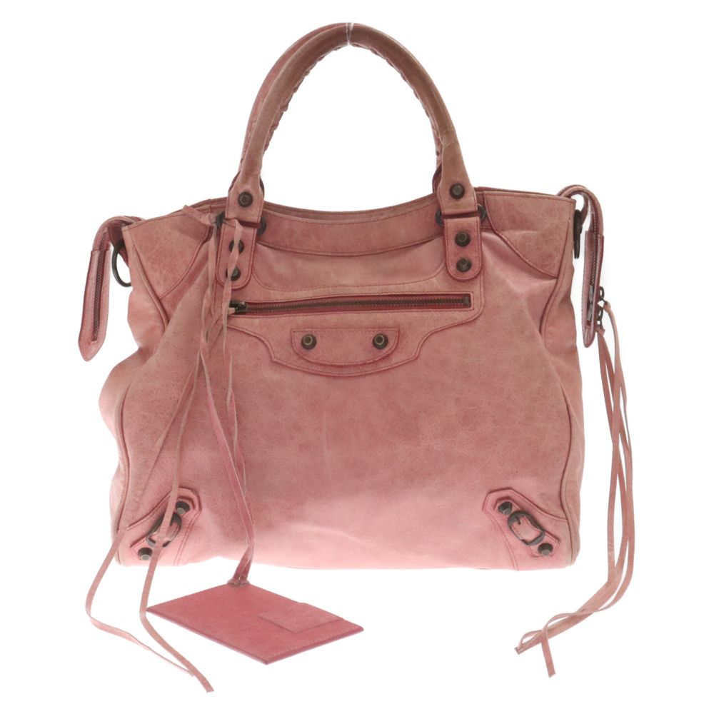 BALENCIAGA (バレンシアガ) クラシック ザ ヴェロ エディターズ 2WAY 