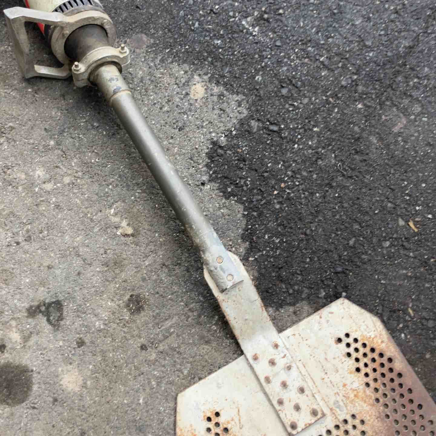 コンクリートバイブレーター