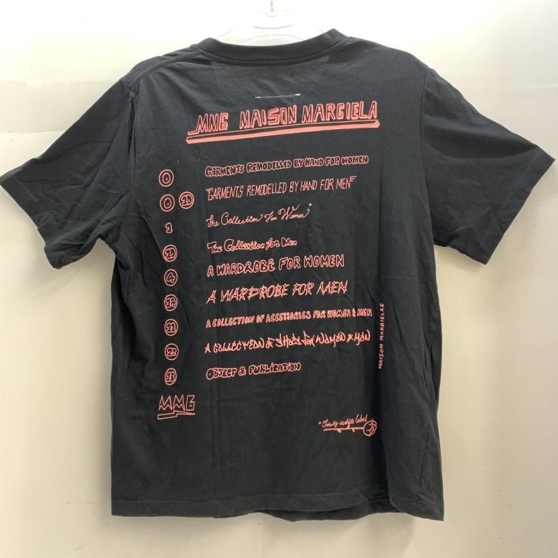 エムエムシックス MM6 S32GC0564 Tシャツ エムエムシックス MM6 S32GC0564 Tシャツ 【公式通販】