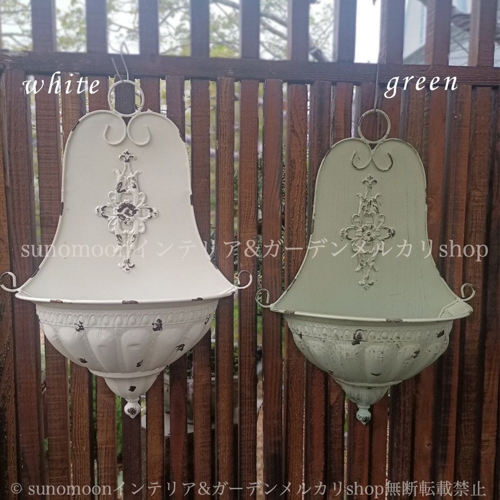 壁掛け ガーデンインテリア