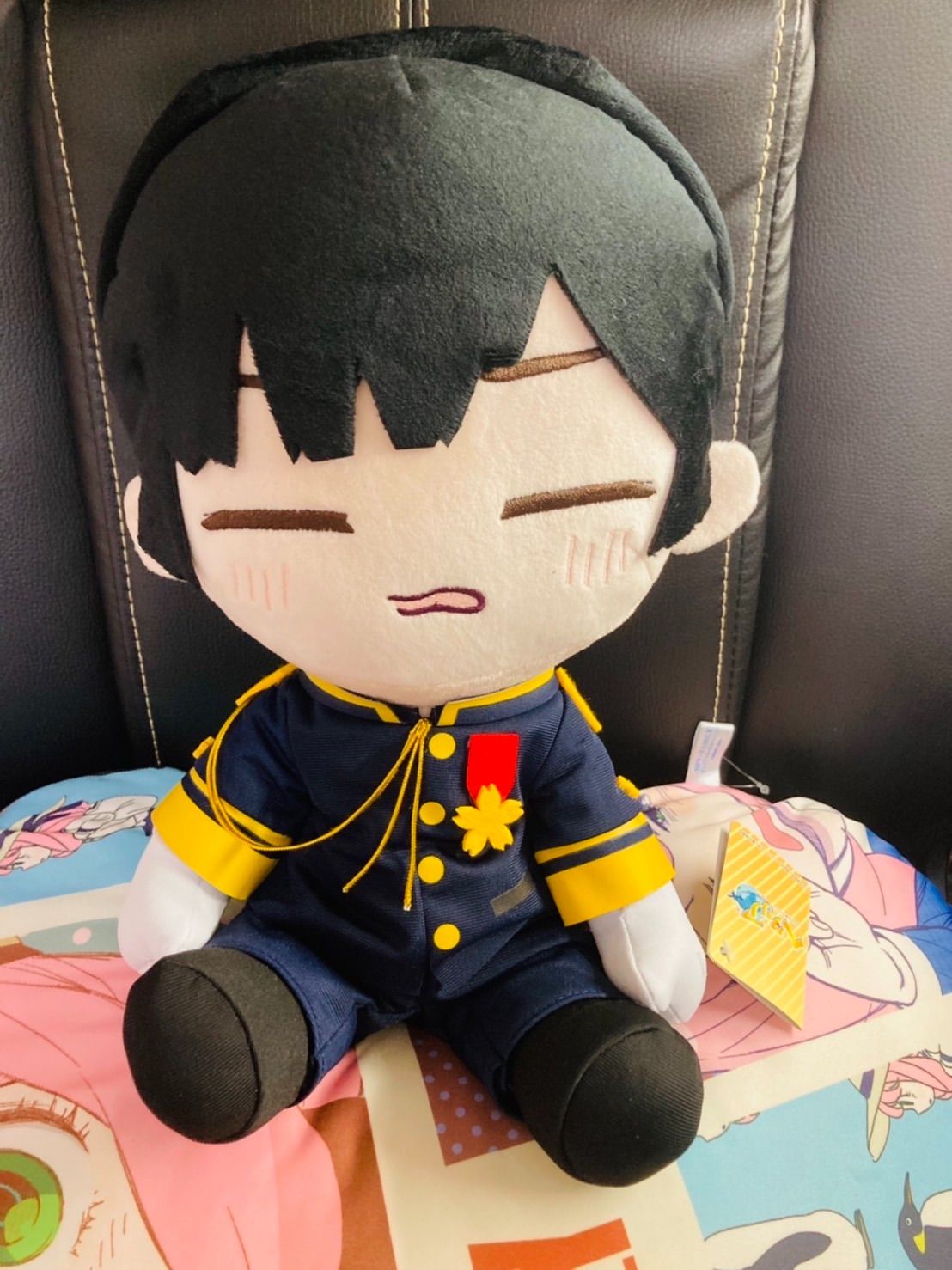 メルカリショップ】ヘタリア World Stars BIGぬいぐるみ 日本 B - メルカリ