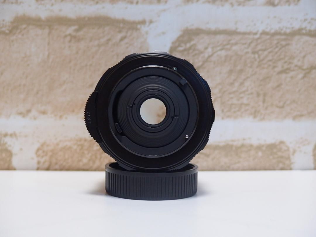 SMC Takumar 28mm F3.5 SONY Eマウントアダプター付 - メルカリ