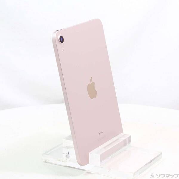 Apple iPad A2567 64GB ピンク 本体 Apple iPad mini ピンク 本体 WiFi