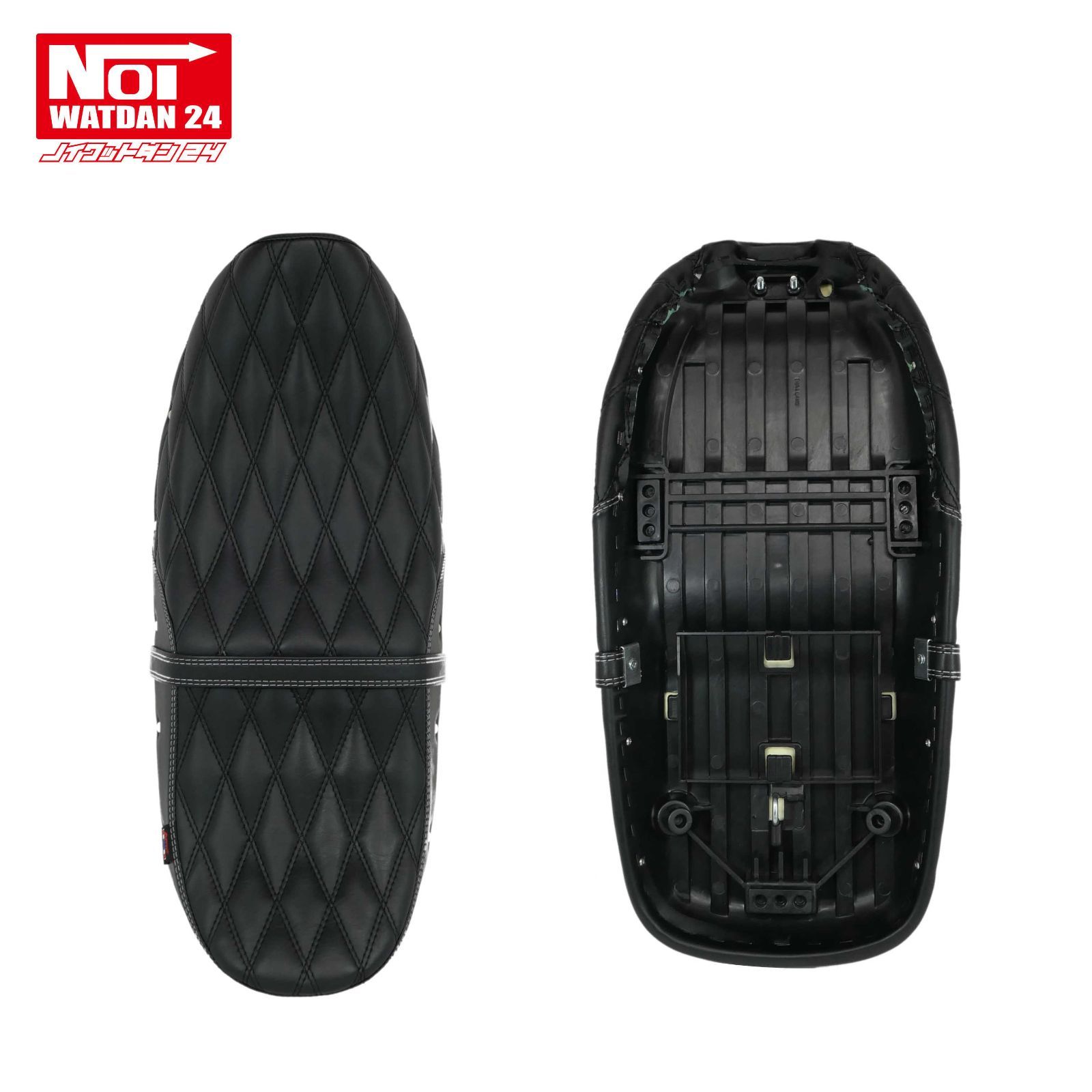 ダックス125 JB04 JB06 NOI WATDAN24（ノイ ワットダン24） GMP