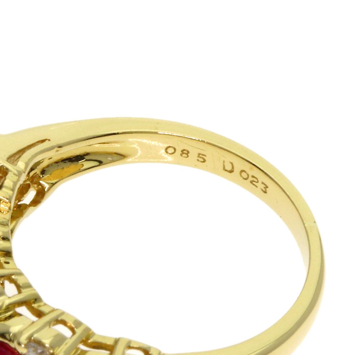 K18YG レディース