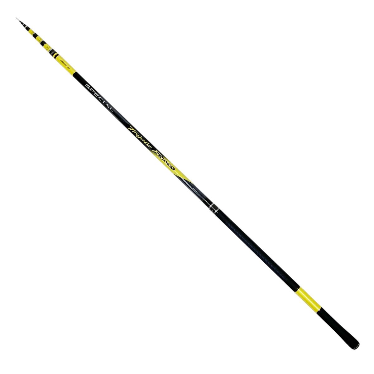 ファッション人気ブランドランキング 極美品 SHIMANO SPECIAL トリプルフォース 急瀬 90-95 ZL 釣具 ロッド