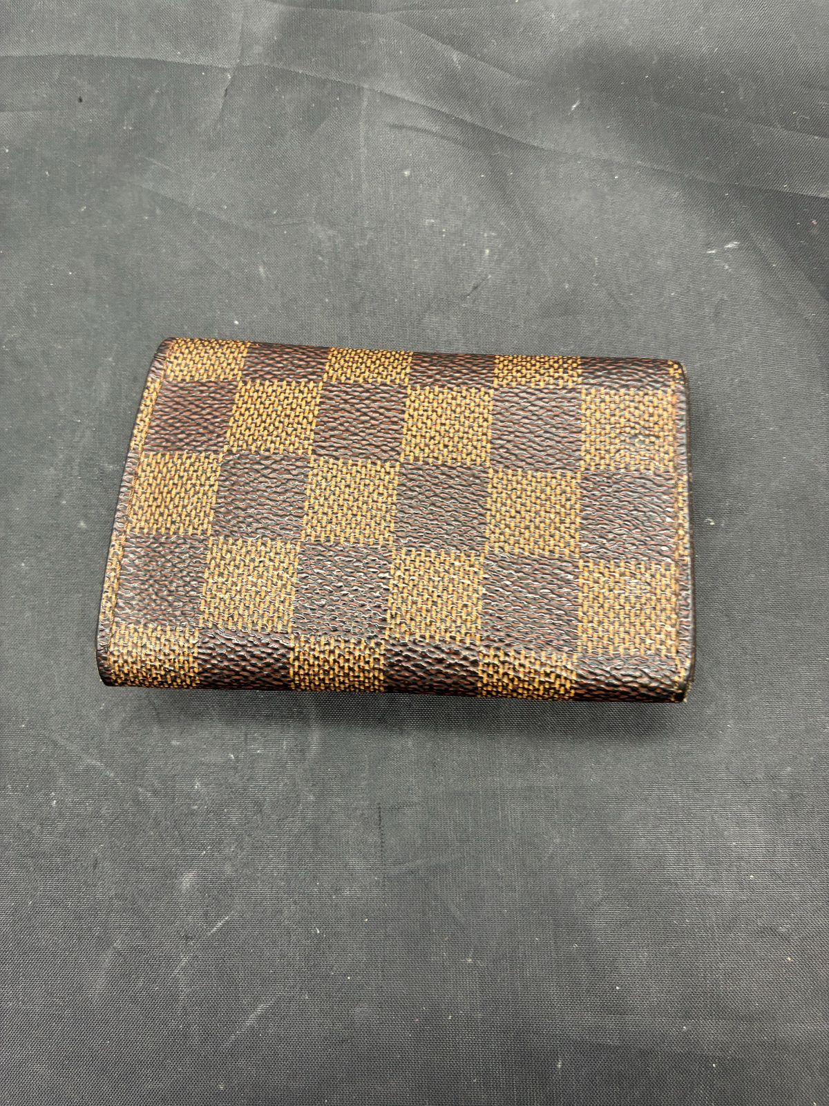 ルイヴィトン ダミエ ミュルティクレ6 B25080136