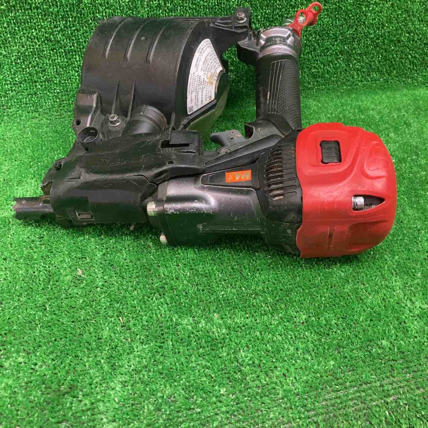 品 マックス MAX 高圧エア釘打ち機 HN-75N3 D -G 川越店
