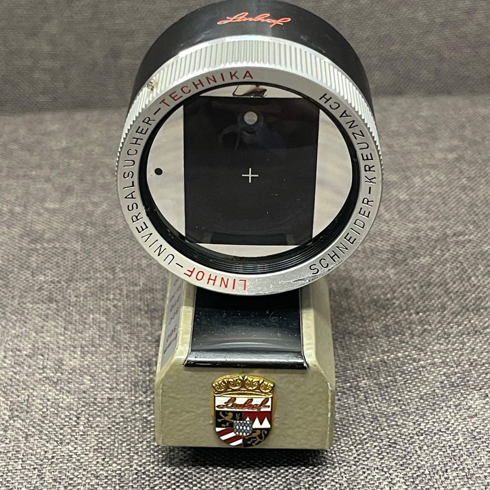 NPA Linhof リンホフ ビューファインダー 56 72 ビンテージ