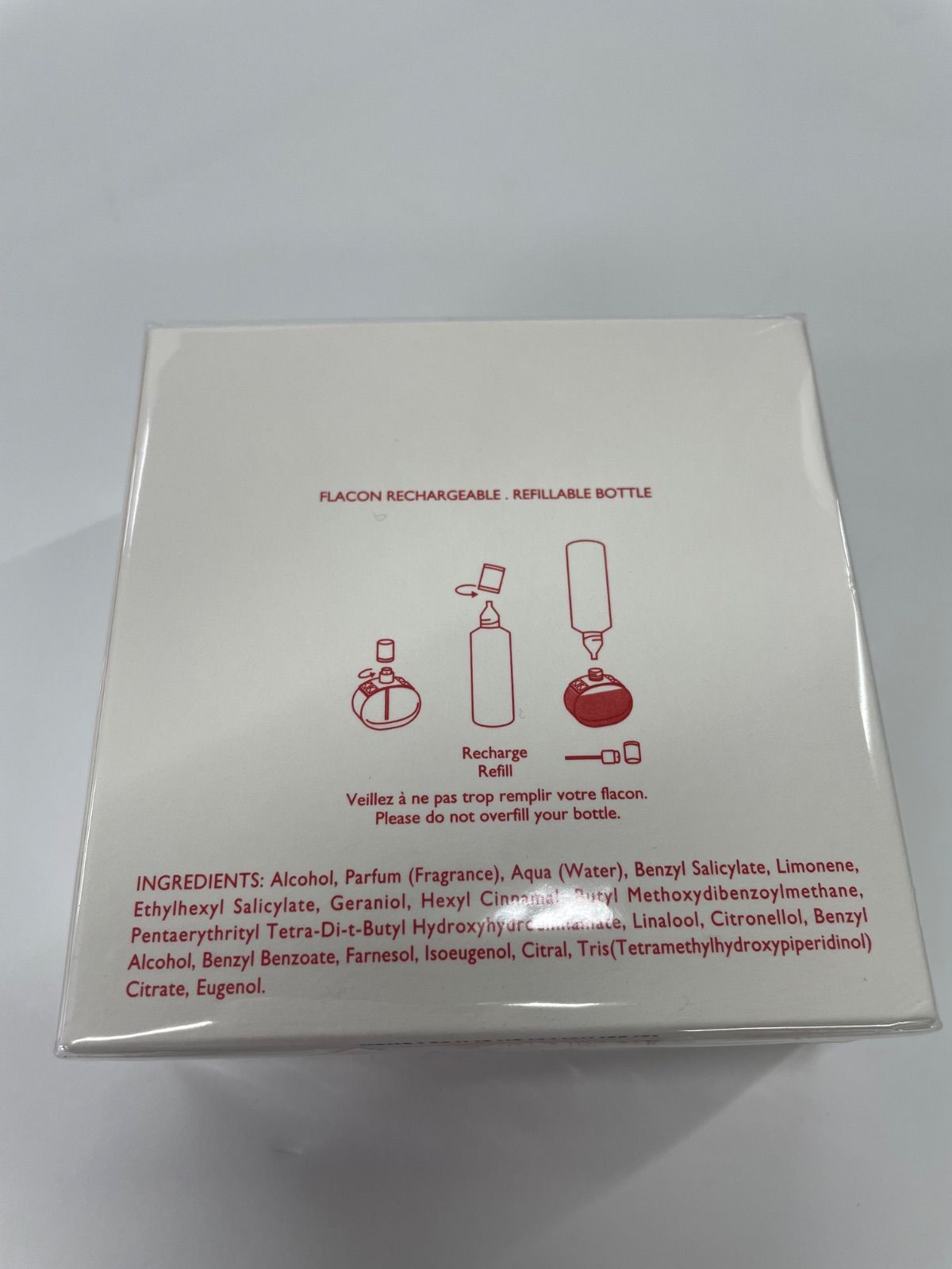 エルメス　バレニア Hermès（Hermès） バレニア オードパルファム 100mL 通販