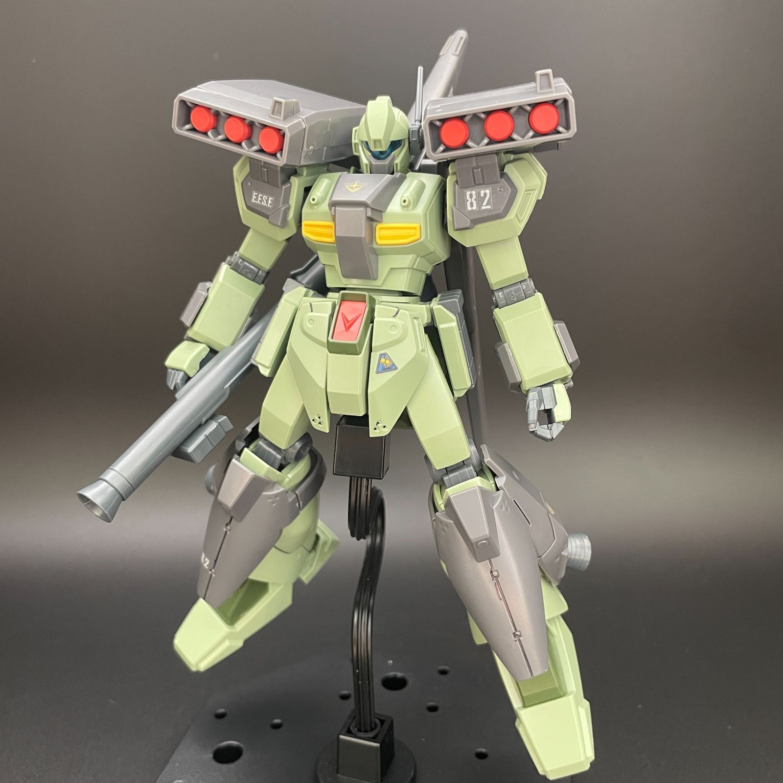 ガンプラ【中古品】 HGUC 1/144 スタークジェガン バンダイ