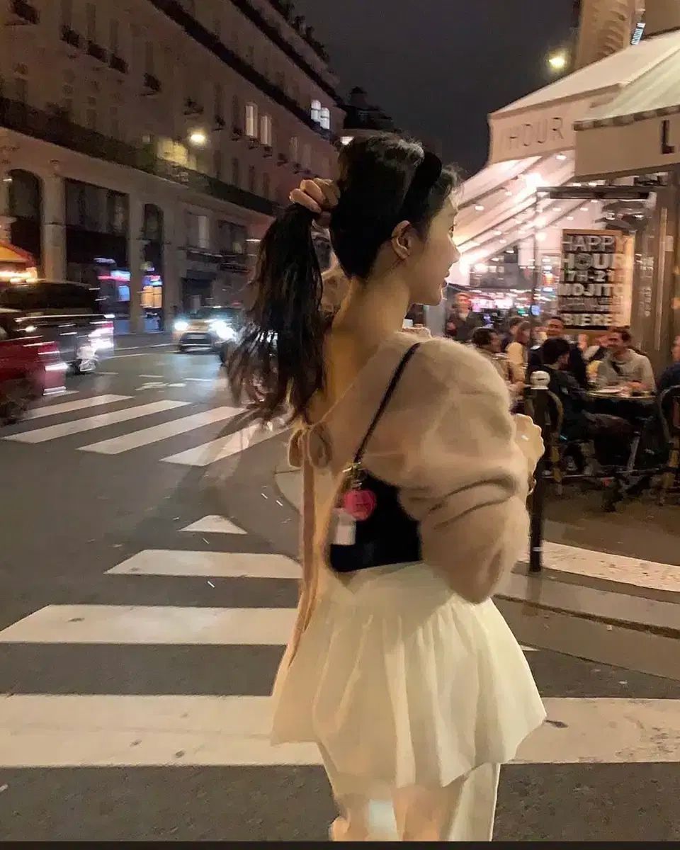 リリコッツ グロー カーディガン ピンク