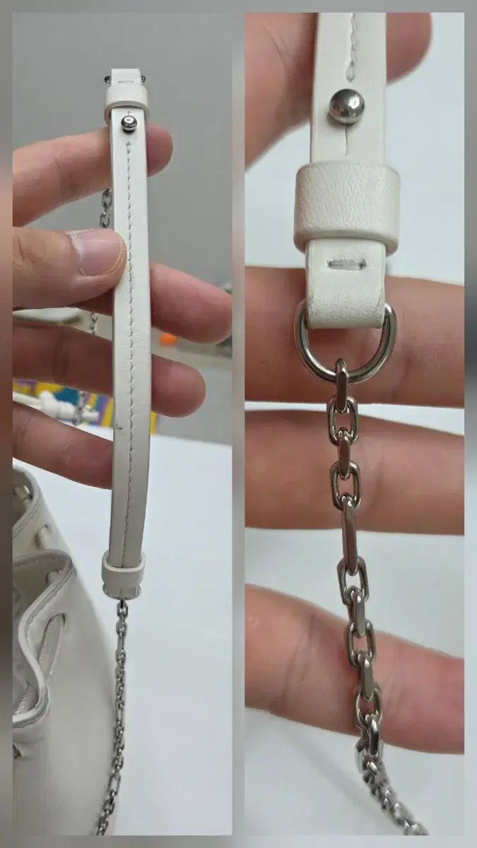 Maison Margiela メゾン マルジェラ タビ バケットバッグ DECORATOM_COM_BR