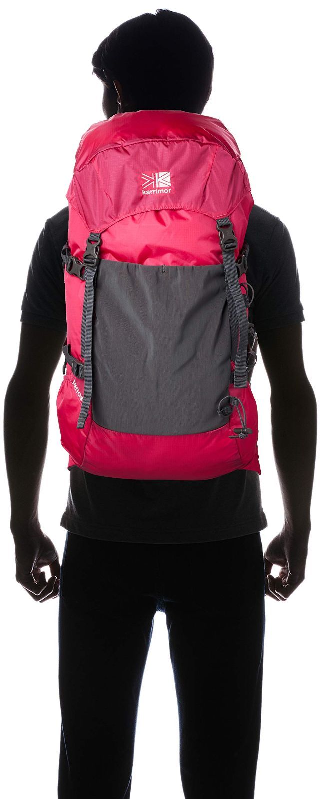 カリマー 登山用リュックサック 中型 lancs 28 Small Fuchsia