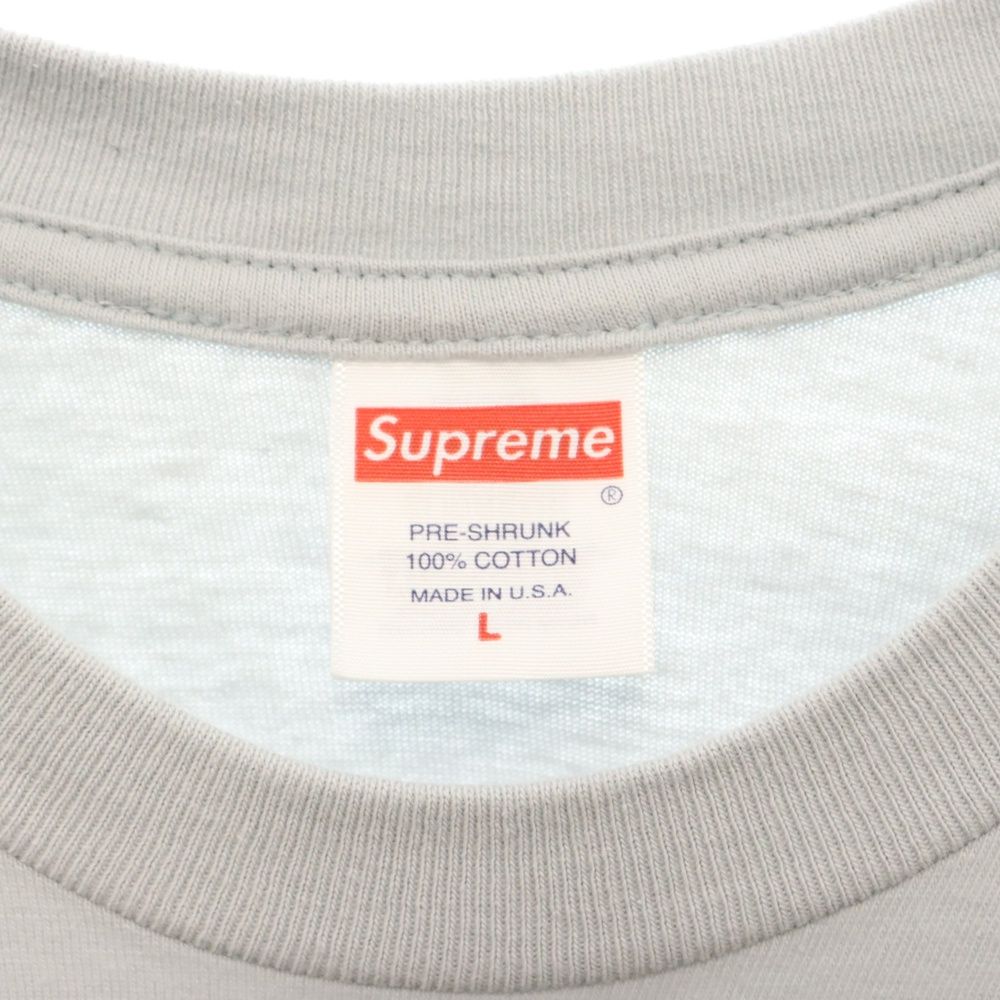 SUPREME (シュプリーム) 24SS Tunnel Tee トンネルフォト