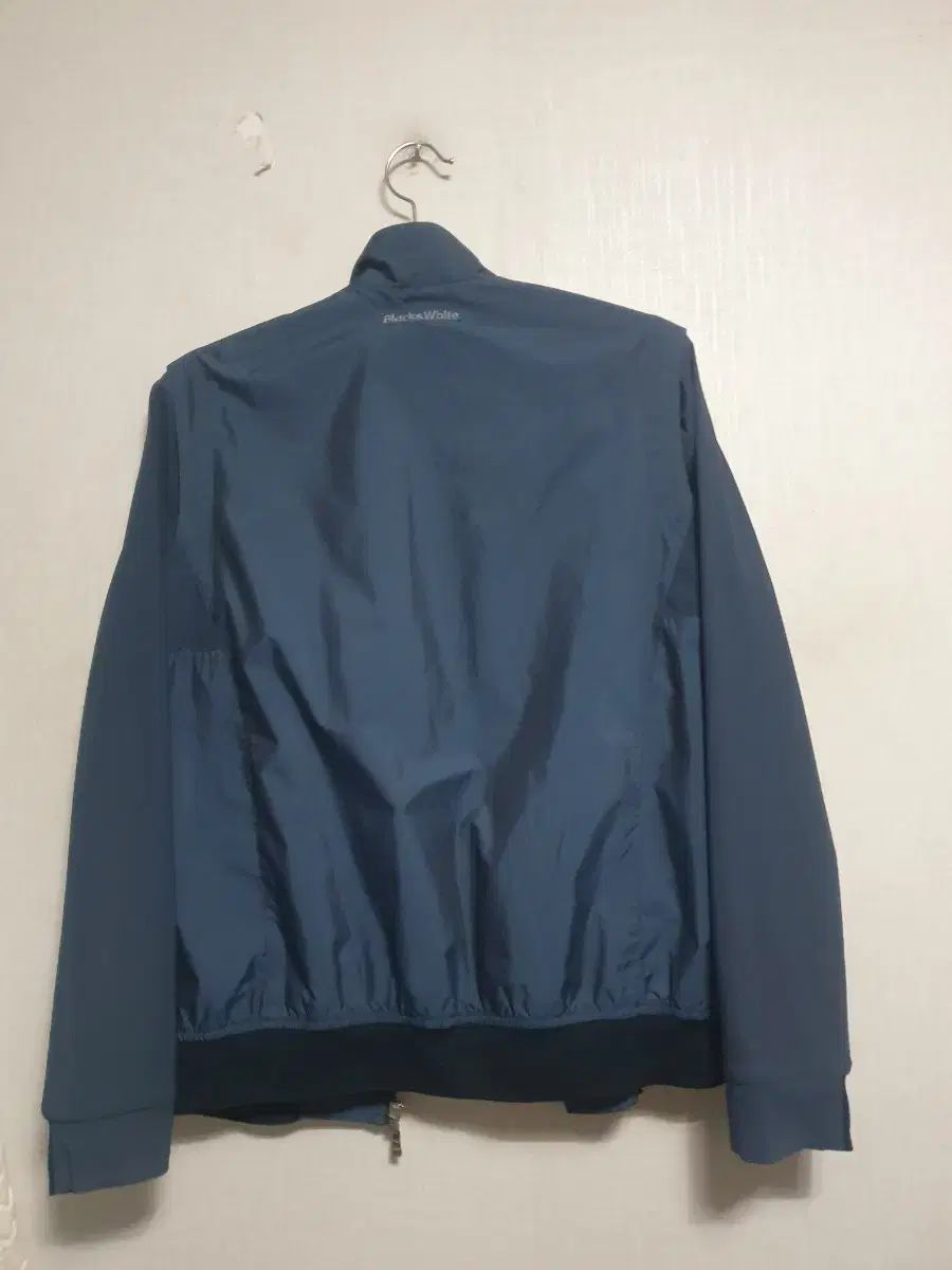 メンズ100 ブラック＆ホワイト ジャケット LLC-HASEGAWATOSO_COM