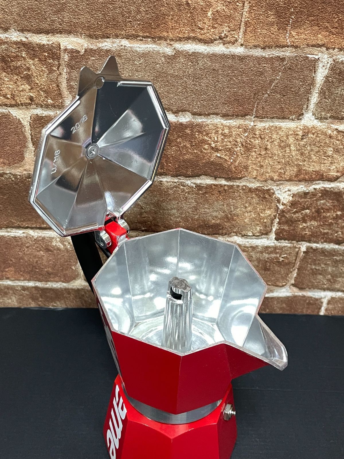 Supreme Bialetti Moka Express 19SS シュプリーム ビアレッティ