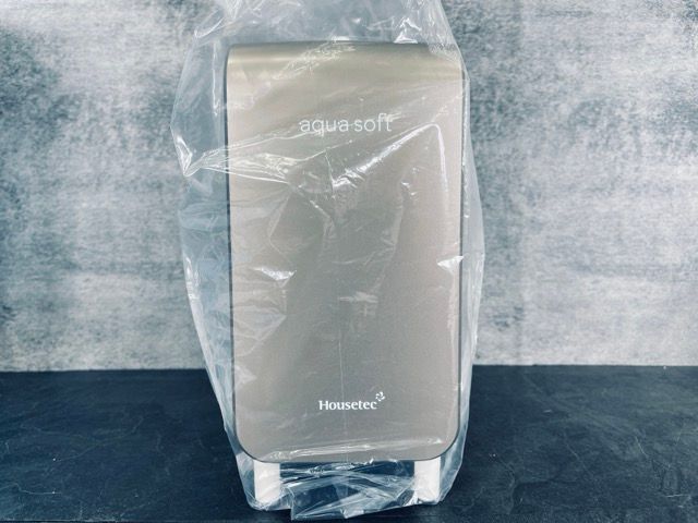 シャワー用軟水器