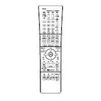 【-非常に良い】シャープ DVD DV-HRD2用リモコン送信機 0046380094