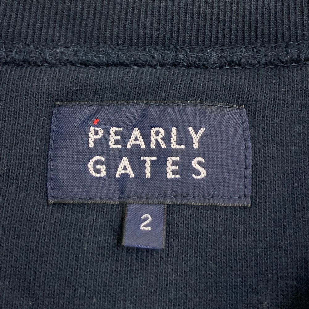 ⛳️新品未使用 パーリーゲイツ ディズニー コラボスウェット ⛳️ PEARLY GATES NEW NORMAL FAIR｜PEARLY GATES