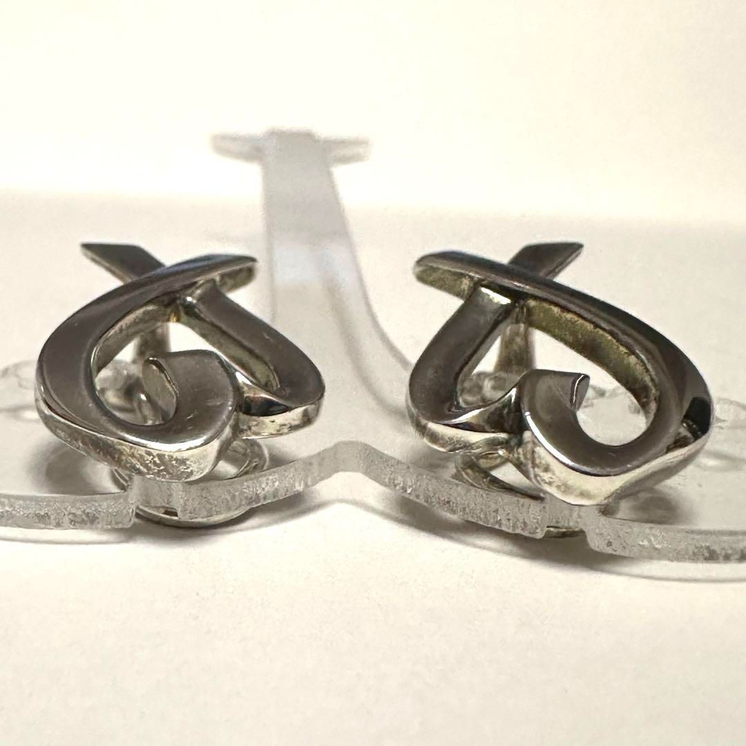 イヤリング ラビングハート