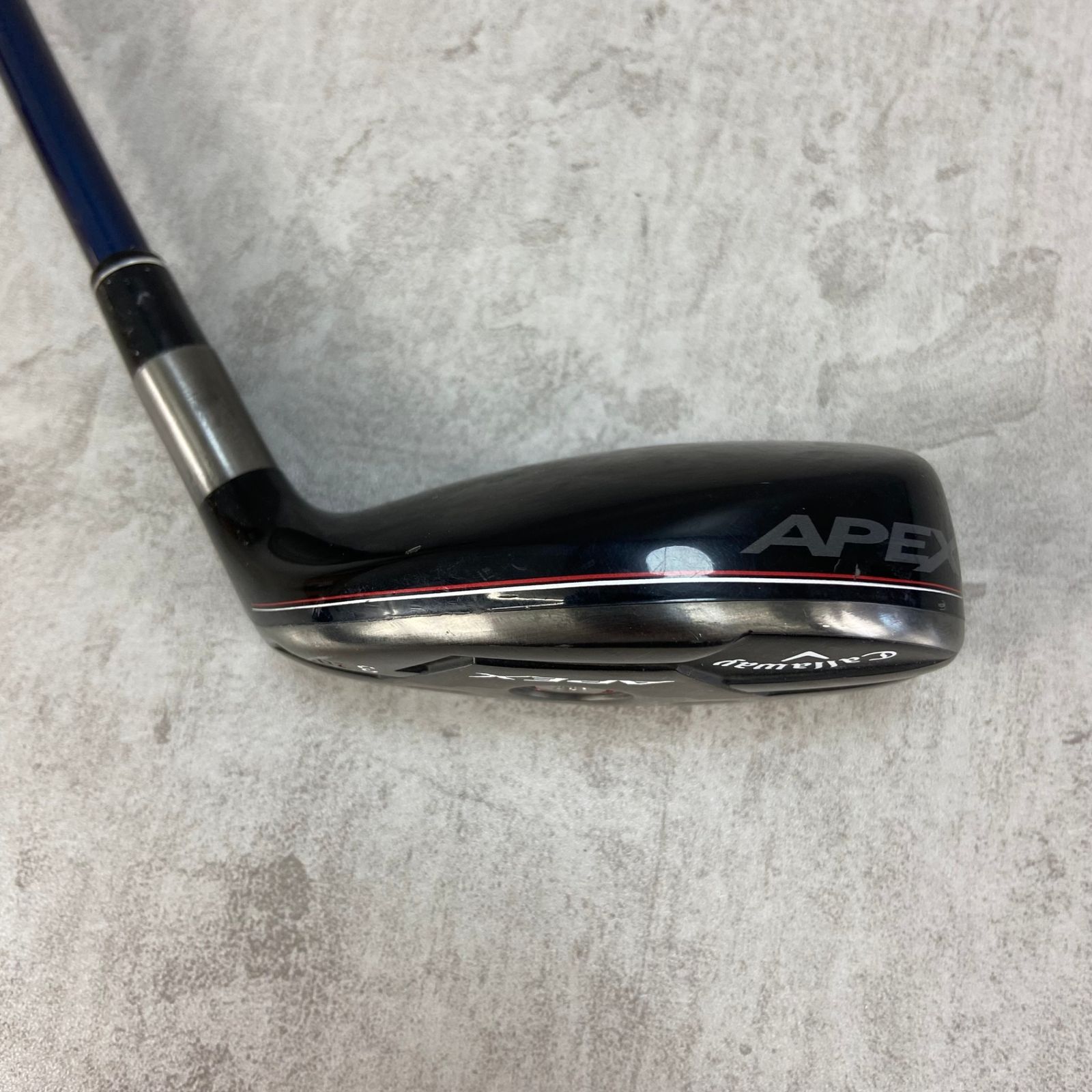Callaway - Callaway　キャロウェイ　APEX　PRO エーペックス　プロ　メンズゴルフ3U　カーボン　S　20°　右利き用　UT　ユーティリティー Callaway キャロウェイ APEX PRO エーペックス プロ メンズ