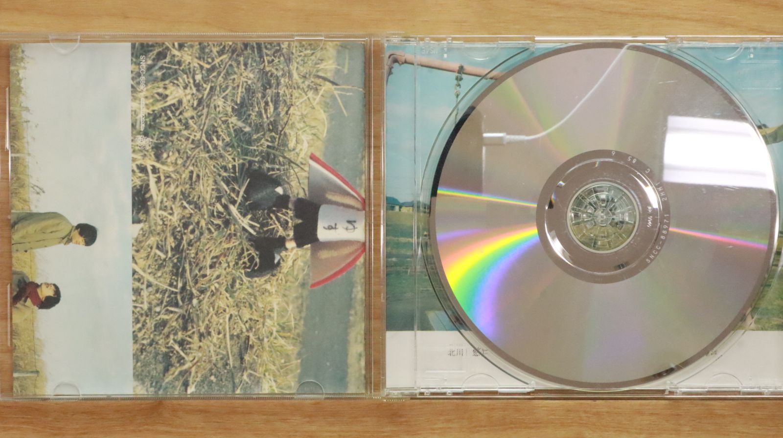 国内盤CD☆ゆず/Yuzu□ ゆずマン 【SNCC88971/4537649889711