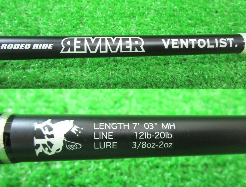 RODEO RIDE REVER VENTOLIST イマカツ