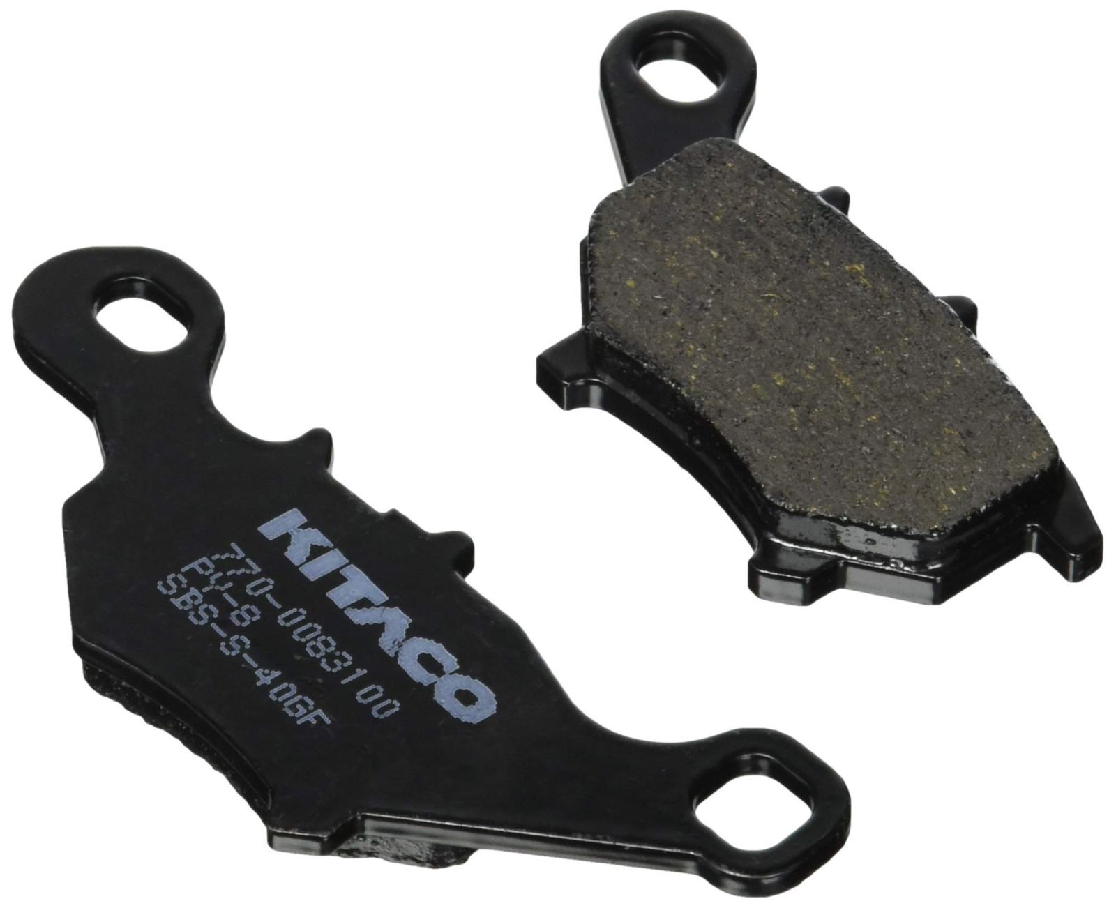 【豊富な，高品質】 【特価商品】770-0083100 ジョグDX/ジョグZR/グランドアクシス100等 ノンフェードディスクパッド(PY-8N) キタコ(KITACO) 応募券