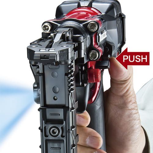 マキタ 高圧フロアタッカ