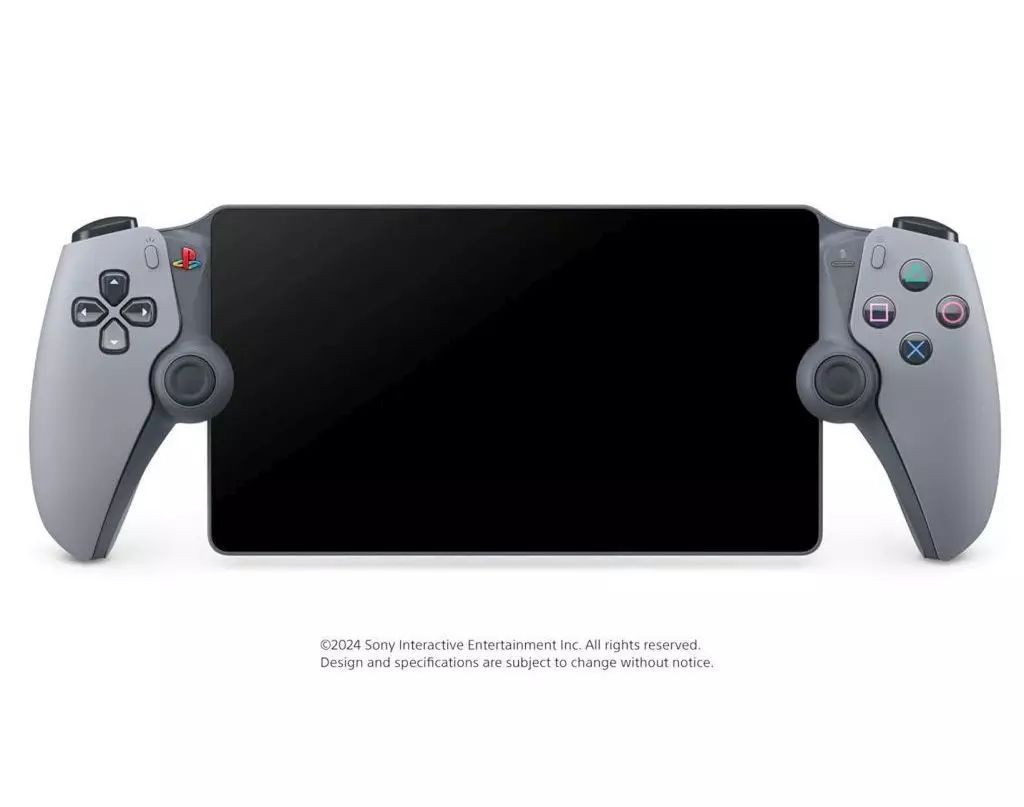 PS5ハード PlayStation Portal リモートプレーヤー 30周年アニバーサリー リミテッドエディション